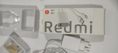 شارژر شیائومی مدل Poco x3 pro super fast turbo به همراه کابل تبدیل usb-c