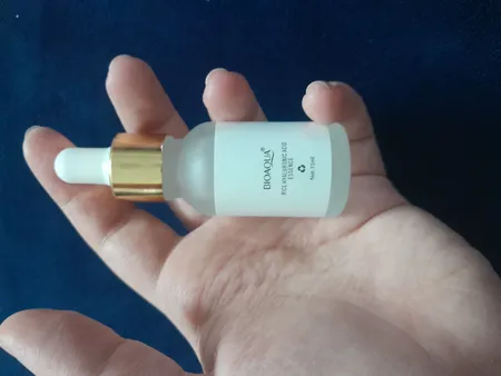 سرم پوست بایو آکوا مدل Rice Raw Pulp Hyaluronic Acid حجم 15 میلی لیتر