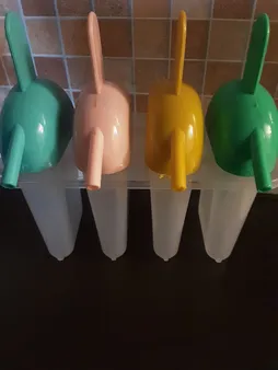 قالب بستنی مدل 601C مجموعه 4 عددی