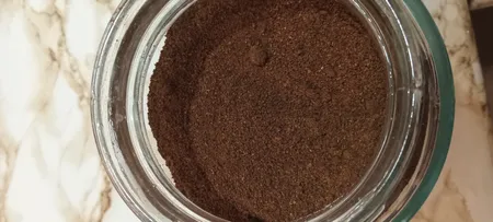 پودر قهوه اسپرسو فول کافئین روبستا تبت - 500 گرم