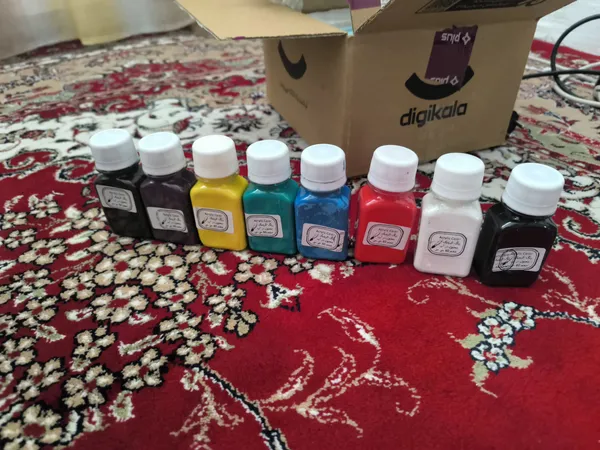 عکس ارسالی خریدار