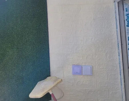 چمن مصنوعی مدل 25 میل سایز 50x100 سانتی متر