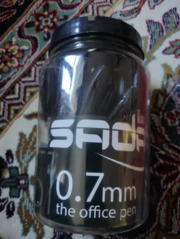 خودکار صدف مدل S1 کد 007 بسته 50 عددی