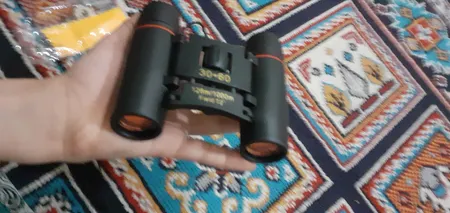 دوربین شکاری دو چشمی مدل 30x60