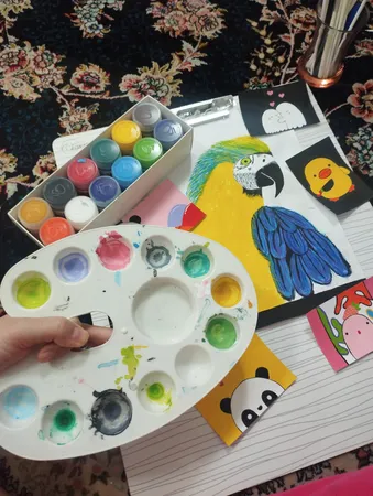 پالت مدل تخم مرغی کد 615001