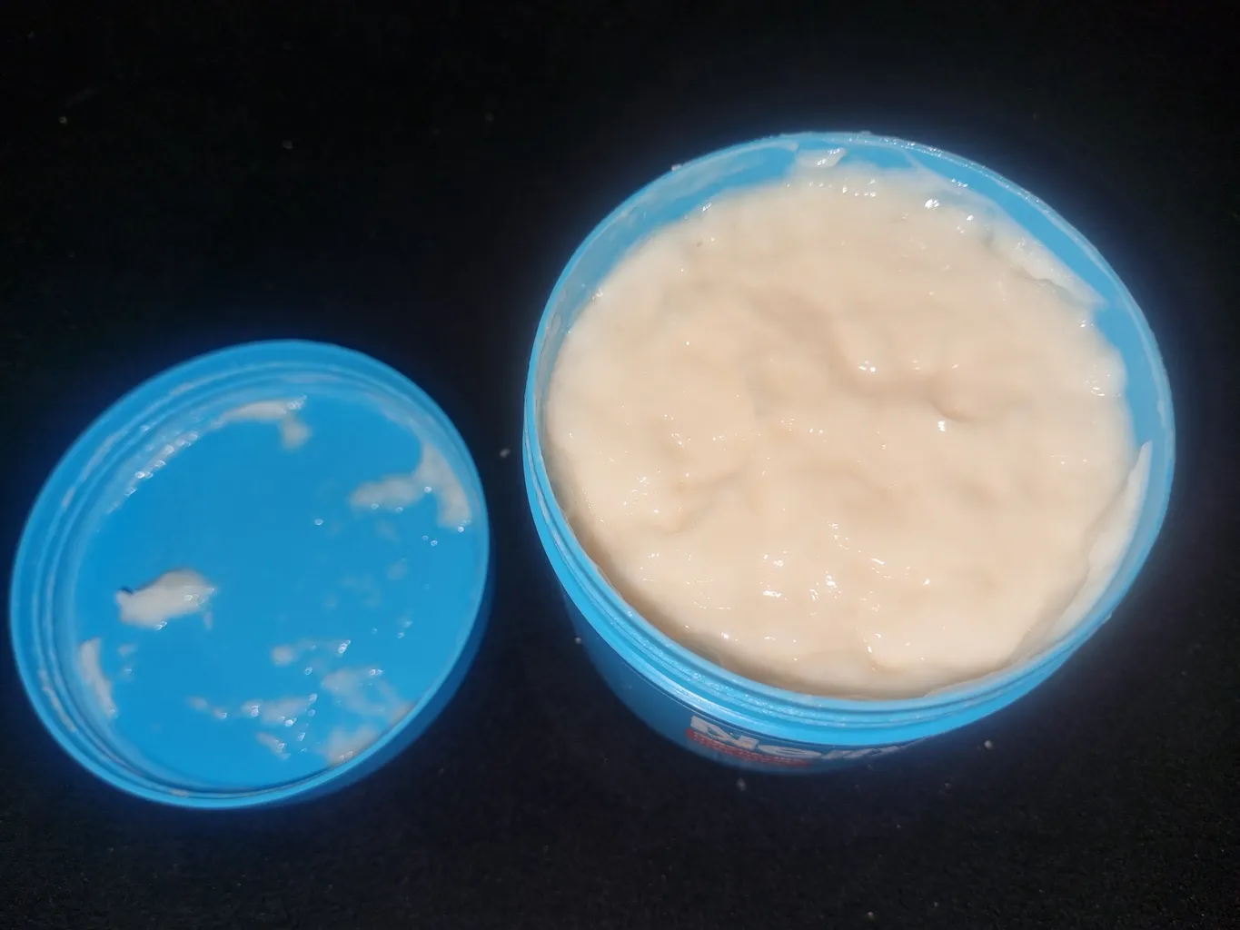 ماسک مو نلی مدل Wheat Protein حجم 500 میلی لیتر