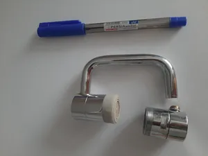 تجریه خرید سرشیر آب مدل گردان 1080 درجه کد Lu2023