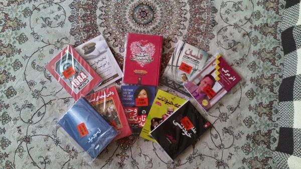 عکس ارسالی خریدار