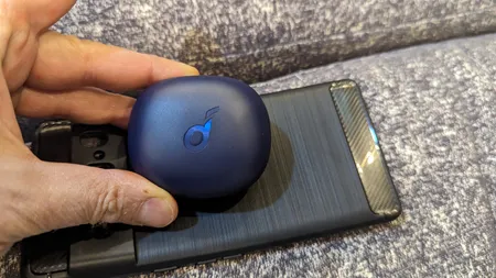 هدفون بلوتوثی انکر مدل Soundcore Life P3
