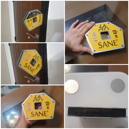 گونیا جوشکاری صانع مدل شش ضلعی کد 7/00