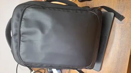 کوله پشتی لپ تاپ کد 1901 مناسب برای لپ تاپ 15.6 اینچی