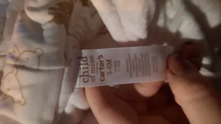 سرهمی نوزادی لوپیلو مدل خرسی برفی Hugs 8983