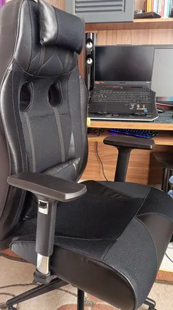 صندلی گیمینگ کادی نو مدل G2025 پرومکس