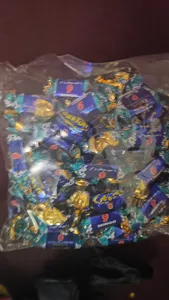 تجریه خرید تافی سوهان و گز مینو - 500 گرم