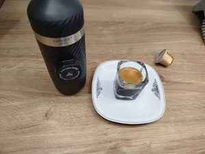 تجریه خرید اسپرسوساز سفری استارسو مدل کافی کپسول