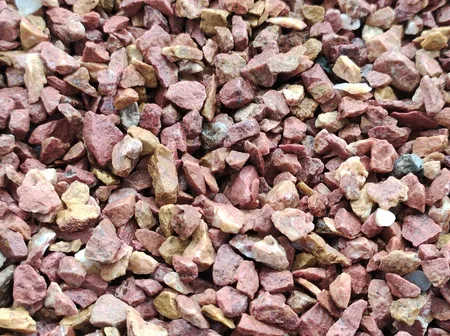 سنگ تزیینی آکواریوم مدل 5col وزن 1کیلوگرم