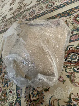 میوه خوری میناکاری مدل گزی کد s18