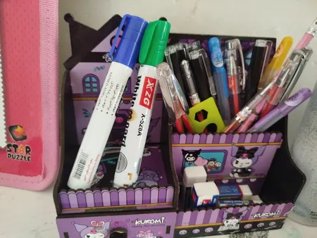 پاکن پارسی کار کد JM1230 مجموعه 10 عددی