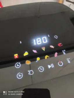 سرخ کن بدون روغن گوسونیک مدل GAF-558