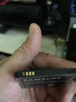 باتری موبایل مدل EB-BG530CBE ظرفیت 2600 میلی آمپر ساعت مناسب برای گوشی موبایل سامسونگ Galaxy J5 2015 / Grand Prime Plus / J3