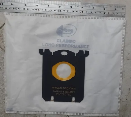 کیسه جاروبرقی مناسب برای جاروبرقی فیلیپس الکترولوکس و آاگ