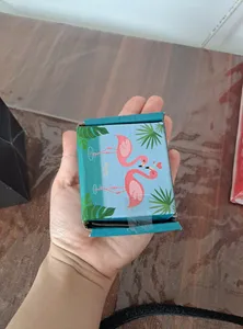 تجریه خرید کالیمبا مدل مینی طرح گربه