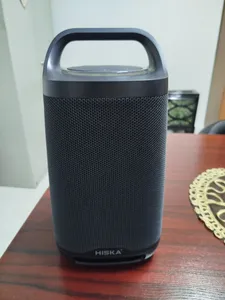 تجریه خرید اسپیکر بلوتوثی قابل حمل هیسکا مدل B172