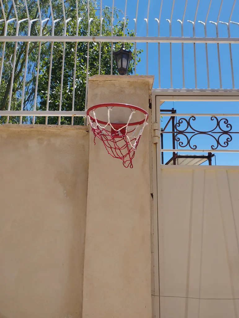 حلقه بسکتبال مدل B11