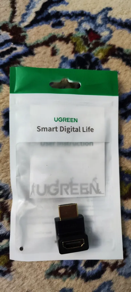 مبدل HDMI یوگرین مدل HD112-20110