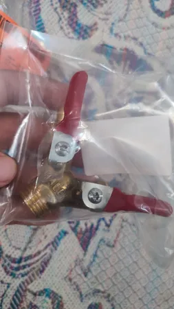 اتصال سه راهی گاز شیردار مدل 131