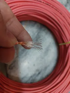 تجریه خرید سیم برق افشان 1 در 2.5 نت کابل مدل R0047