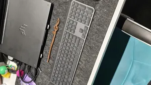 تجریه خرید کیبورد لاجیتک مدل MX KEYS S