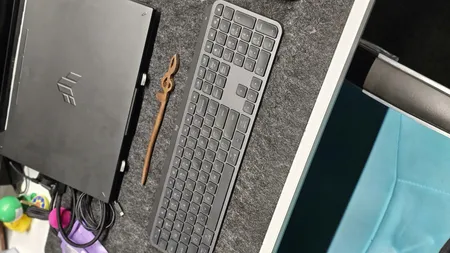 کیبورد لاجیتک مدل MX KEYS S