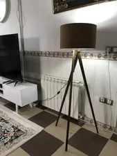 تجریه خرید آباژور ایستاده آس کرال وود مدل چرخشی  As-ch010