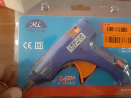 دستگاه چسب حرارتی جین بوی مدل CH JB