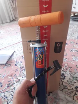 تلمبه دستی بادپا مدل c35