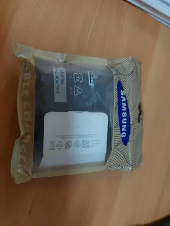 شارژر دیواری مدل EP-TA845XBEGWW به همراه کابل تبدیل USB-C