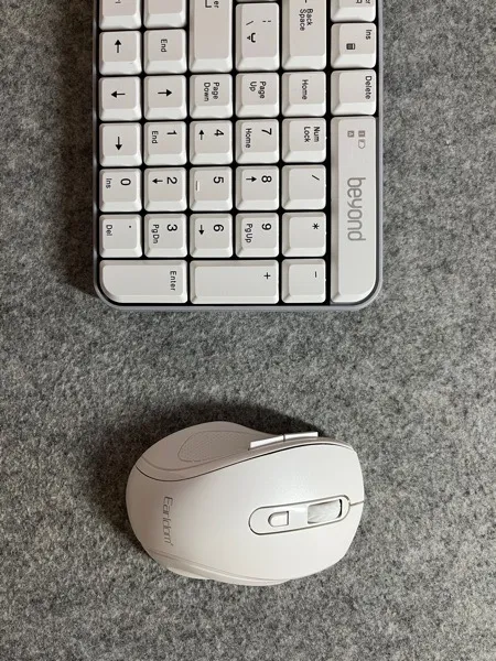 ماوس بی سیم ارلدام مدلkm4