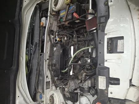 لوله کیت مکش مدل پی وی سی مناسب برای پژو 405