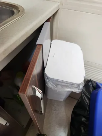 سطل زباله کابینتی بیتا کد 140