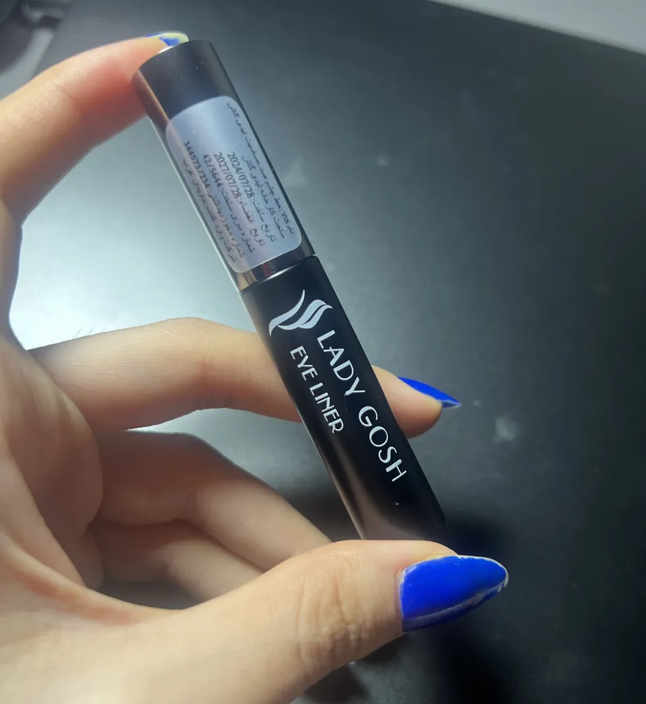 خط چشم لیدی گاش مدل SB_2580