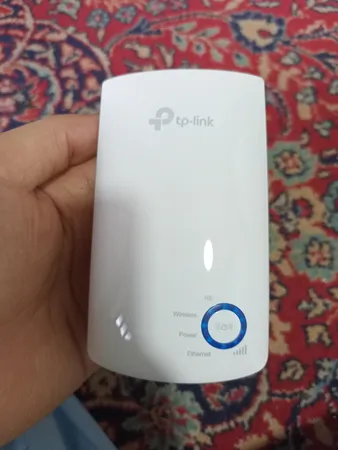 توسعه دهنده شبکه بی‌سیم N300 تی پی-لینک مدل TL-WA850RE