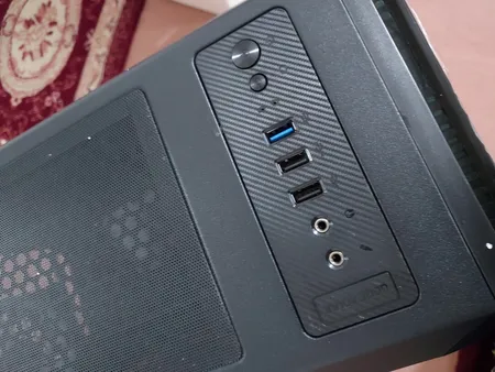 کیس مخصوص بازی تسکو مدل GC-TA-4490 RGB