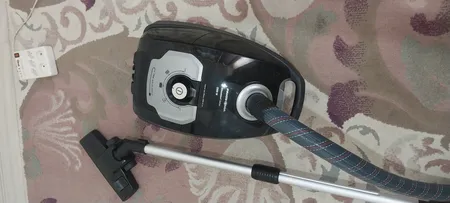 جاروبرقی پاکشوما مدل PVC 5125 B