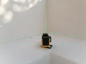 تجریه خرید تراز لیزری پالاس مدل 360