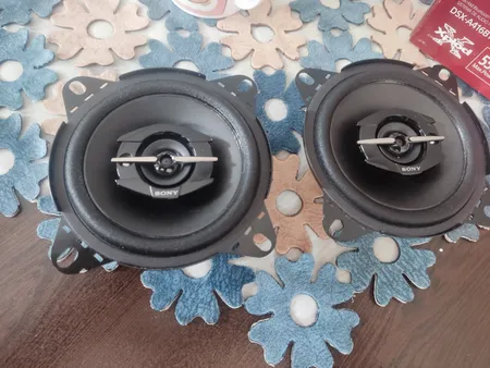 اسپیکر خودرو سونی مدل XS-GTF1039 مجموعه 2 عددی