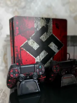 پایه چندمنظوره مدل TP4-882 مناسب برای پلی استیشن 4 اسلیم و پرو