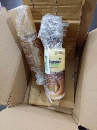 سرم مو دو فاز مارال مدل روغن آرگان حجم 250 میلی لیتر