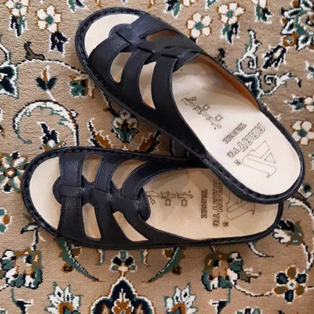 صندل زنانه آرای طب مدل سویل کد 02