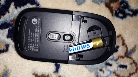 ماوس بی سیم شیائومی مدل XMWXSB01YM